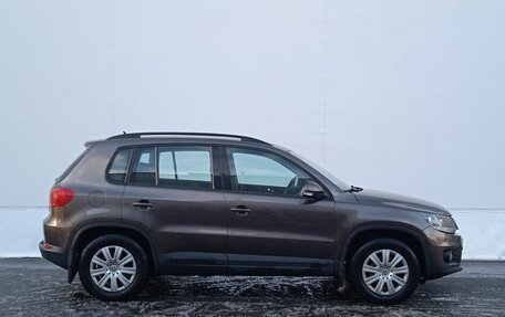 Volkswagen Tiguan I, 2014 год, 1 170 000 рублей, 4 фотография