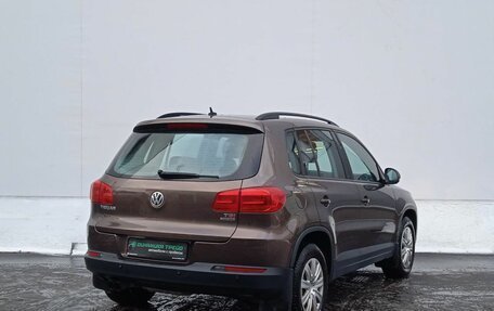 Volkswagen Tiguan I, 2014 год, 1 170 000 рублей, 5 фотография