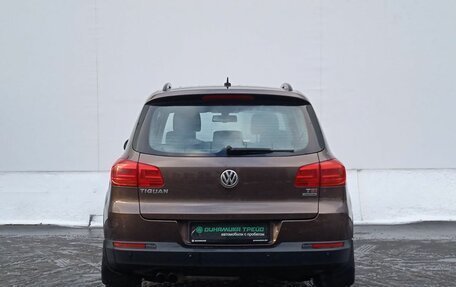 Volkswagen Tiguan I, 2014 год, 1 170 000 рублей, 7 фотография