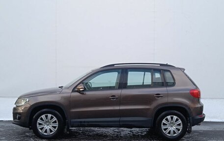 Volkswagen Tiguan I, 2014 год, 1 170 000 рублей, 8 фотография