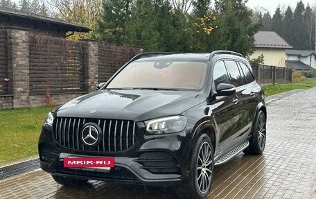 Mercedes-Benz GLS, 2020 год, 11 300 000 рублей, 3 фотография