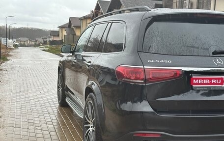 Mercedes-Benz GLS, 2020 год, 11 300 000 рублей, 5 фотография