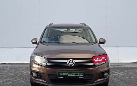 Volkswagen Tiguan I, 2014 год, 1 170 000 рублей, 2 фотография