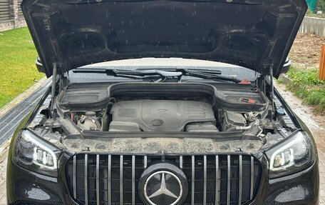 Mercedes-Benz GLS, 2020 год, 11 300 000 рублей, 7 фотография