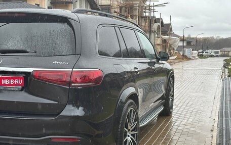 Mercedes-Benz GLS, 2020 год, 11 300 000 рублей, 6 фотография
