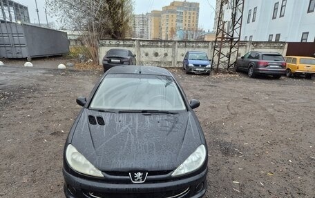 Peugeot 206, 2006 год, 233 999 рублей, 3 фотография