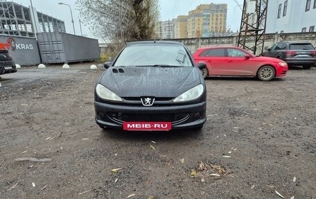 Peugeot 206, 2006 год, 233 999 рублей, 2 фотография