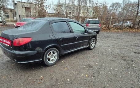 Peugeot 206, 2006 год, 233 999 рублей, 5 фотография