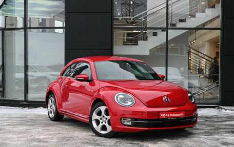 Volkswagen Beetle, 2012 год, 1 190 000 рублей, 3 фотография