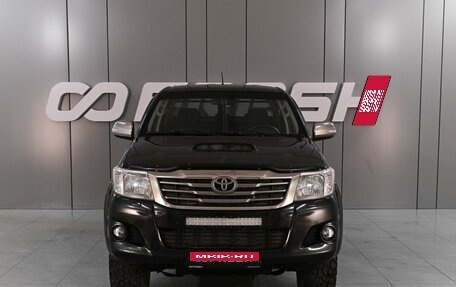 Toyota Hilux VII, 2014 год, 2 549 000 рублей, 3 фотография