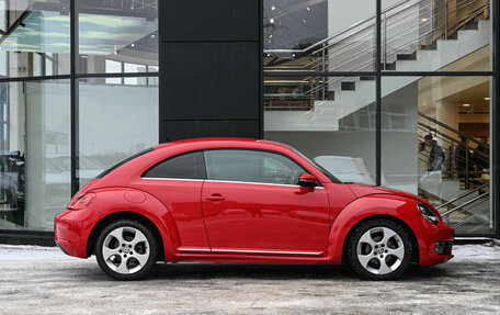 Volkswagen Beetle, 2012 год, 1 190 000 рублей, 5 фотография