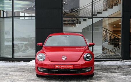 Volkswagen Beetle, 2012 год, 1 190 000 рублей, 2 фотография