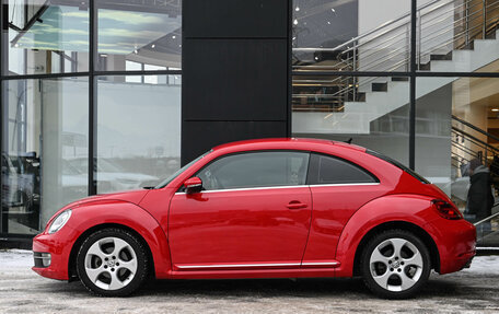 Volkswagen Beetle, 2012 год, 1 190 000 рублей, 4 фотография