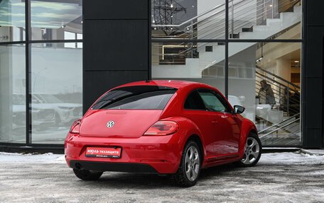 Volkswagen Beetle, 2012 год, 1 190 000 рублей, 6 фотография