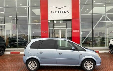 Opel Meriva, 2008 год, 390 000 рублей, 4 фотография