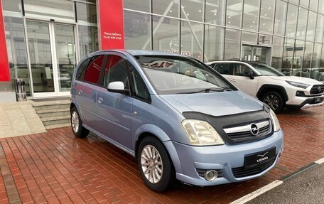 Opel Meriva, 2008 год, 390 000 рублей, 3 фотография