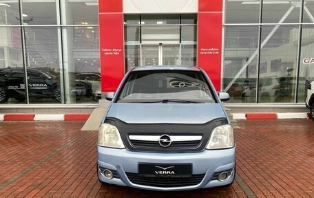 Opel Meriva, 2008 год, 390 000 рублей, 2 фотография