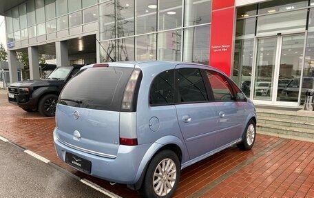 Opel Meriva, 2008 год, 390 000 рублей, 5 фотография