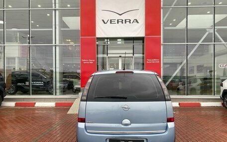 Opel Meriva, 2008 год, 390 000 рублей, 6 фотография