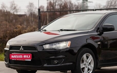 Mitsubishi Lancer IX, 2008 год, 870 000 рублей, 6 фотография