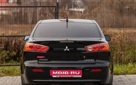 Mitsubishi Lancer IX, 2008 год, 870 000 рублей, 9 фотография