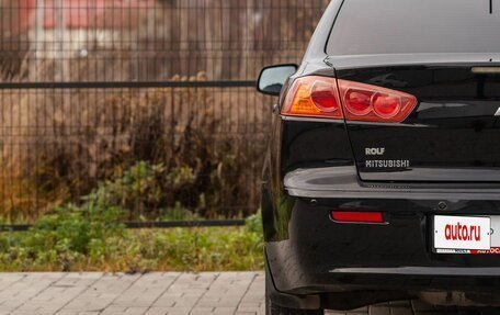 Mitsubishi Lancer IX, 2008 год, 870 000 рублей, 11 фотография