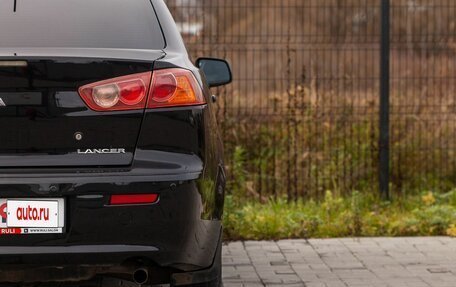 Mitsubishi Lancer IX, 2008 год, 870 000 рублей, 12 фотография