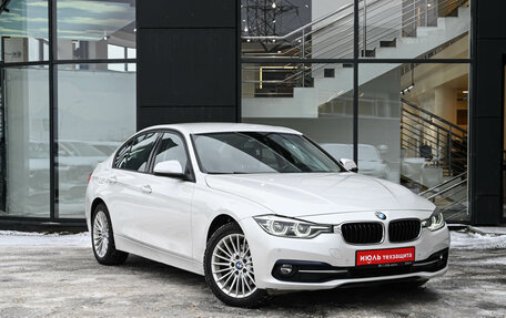 BMW 3 серия, 2016 год, 2 590 000 рублей, 3 фотография