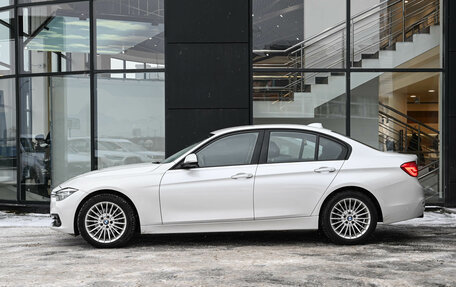 BMW 3 серия, 2016 год, 2 590 000 рублей, 4 фотография