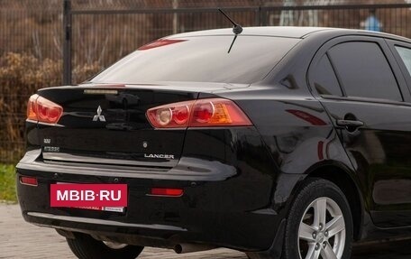 Mitsubishi Lancer IX, 2008 год, 870 000 рублей, 13 фотография