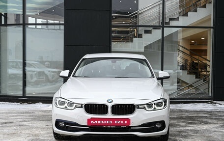 BMW 3 серия, 2016 год, 2 590 000 рублей, 2 фотография