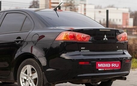 Mitsubishi Lancer IX, 2008 год, 870 000 рублей, 14 фотография