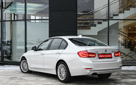 BMW 3 серия, 2016 год, 2 590 000 рублей, 8 фотография