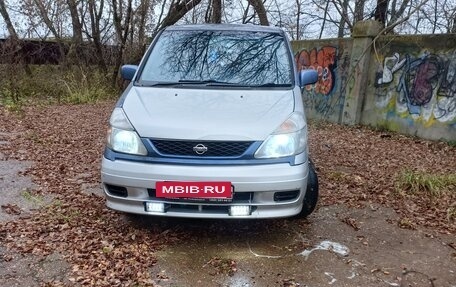 Nissan Serena II, 2001 год, 370 000 рублей, 9 фотография