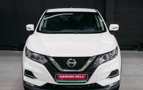 Nissan Qashqai, 2019 год, 1 310 000 рублей, 2 фотография