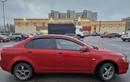 Mitsubishi Lancer IX, 2008 год, 600 000 рублей, 2 фотография