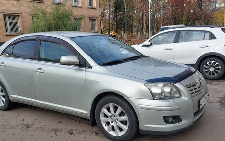 Toyota Avensis III рестайлинг, 2008 год, 950 000 рублей, 2 фотография