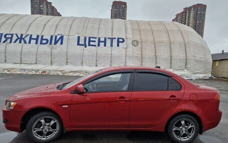 Mitsubishi Lancer IX, 2008 год, 600 000 рублей, 3 фотография