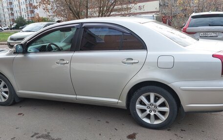Toyota Avensis III рестайлинг, 2008 год, 950 000 рублей, 4 фотография