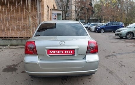 Toyota Avensis III рестайлинг, 2008 год, 950 000 рублей, 6 фотография