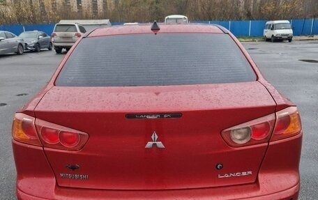 Mitsubishi Lancer IX, 2008 год, 600 000 рублей, 4 фотография