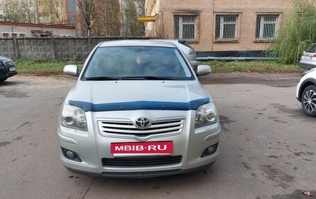 Toyota Avensis III рестайлинг, 2008 год, 950 000 рублей, 5 фотография