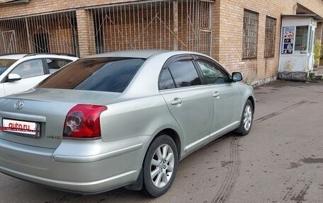 Toyota Avensis III рестайлинг, 2008 год, 950 000 рублей, 3 фотография