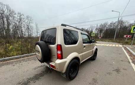 Suzuki Jimny, 2008 год, 790 000 рублей, 4 фотография