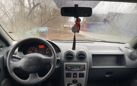 Renault Logan I, 2006 год, 200 000 рублей, 6 фотография