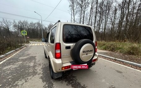 Suzuki Jimny, 2008 год, 790 000 рублей, 5 фотография