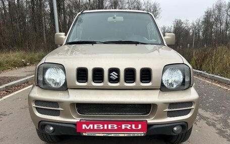 Suzuki Jimny, 2008 год, 790 000 рублей, 3 фотография