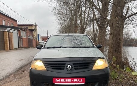 Renault Logan I, 2006 год, 200 000 рублей, 2 фотография