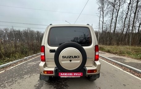 Suzuki Jimny, 2008 год, 790 000 рублей, 6 фотография