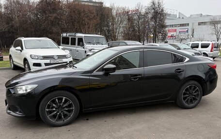 Mazda 6, 2017 год, 1 660 000 рублей, 3 фотография